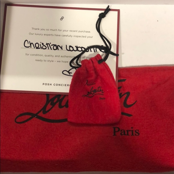 Bianca 120mm Platform Pumps
Christian Louboutin - Picture 6 of 9